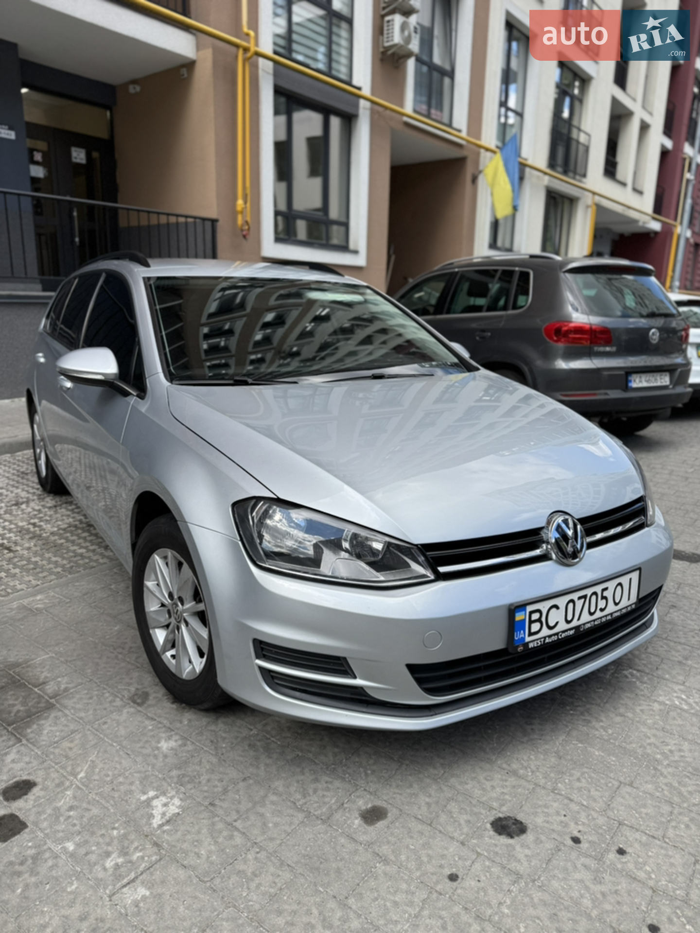 Volkswagen Golf, 2016