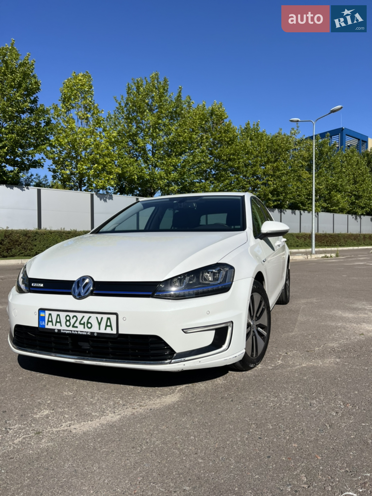 Volkswagen Golf, 2015