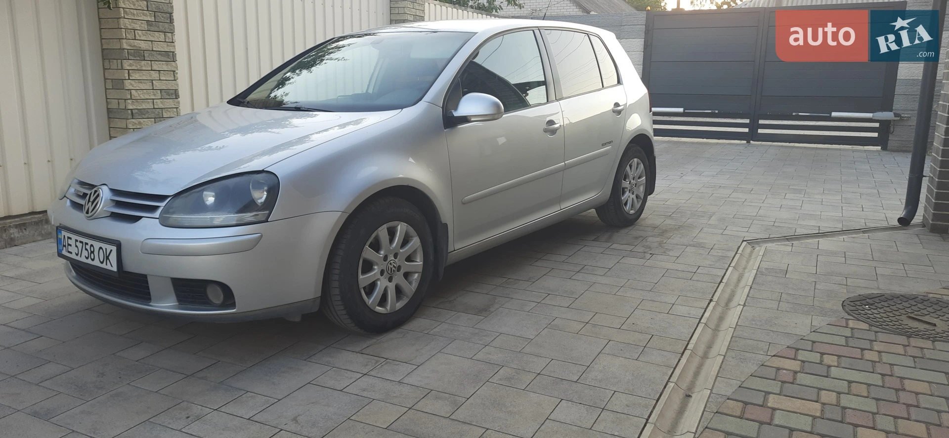 Volkswagen Golf, 2008