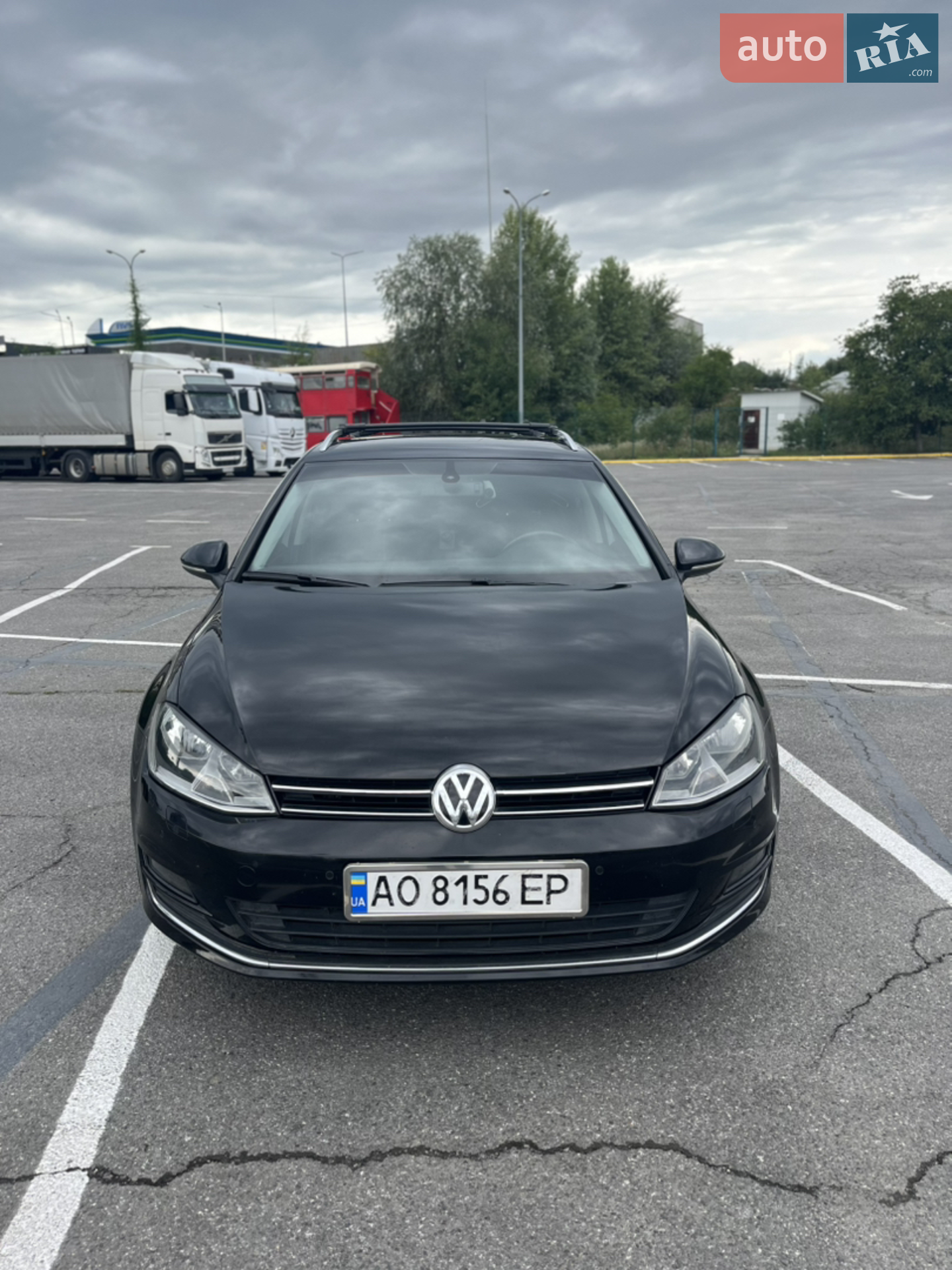 Volkswagen Golf, 2016