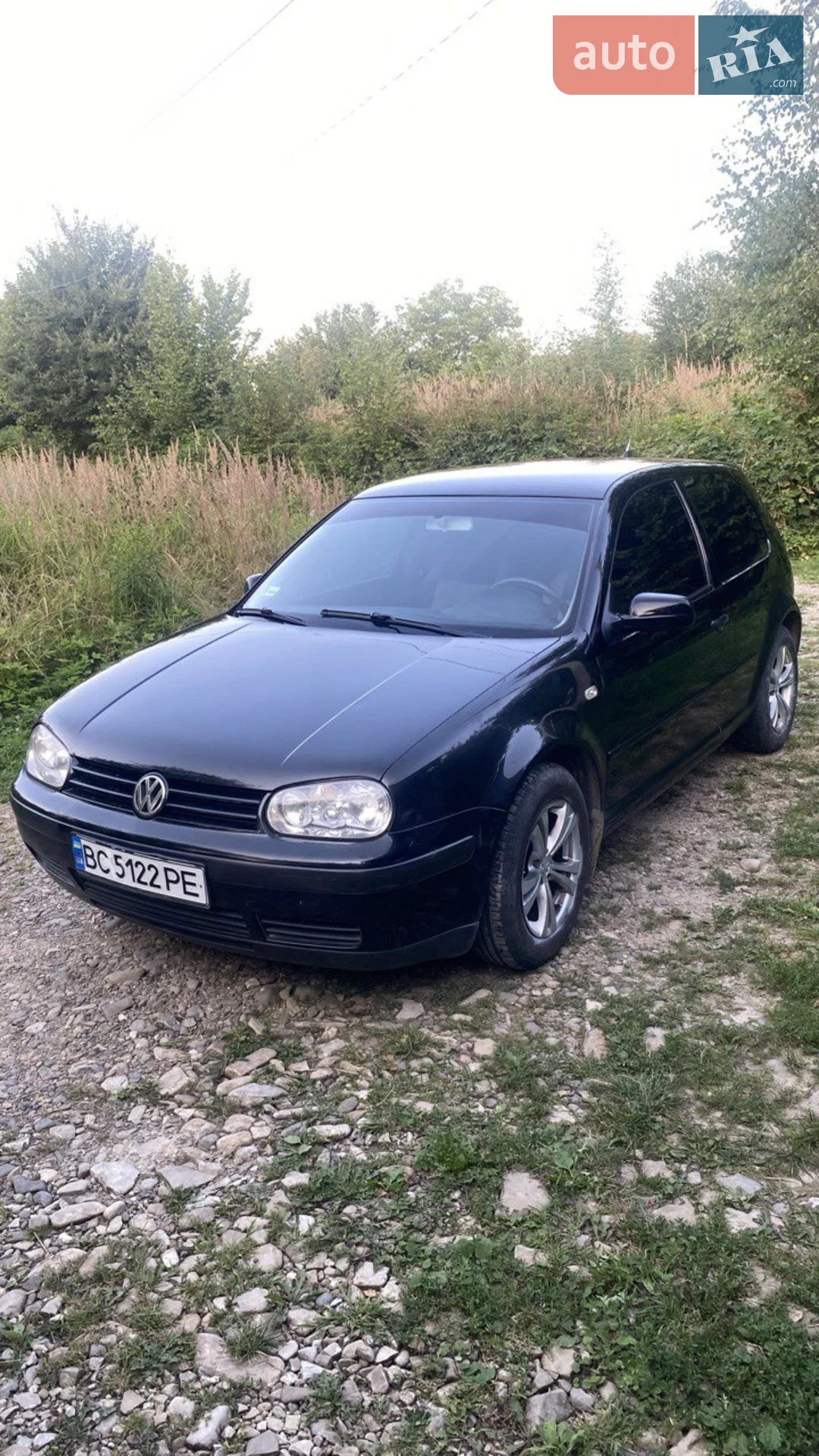Volkswagen Golf, 1999