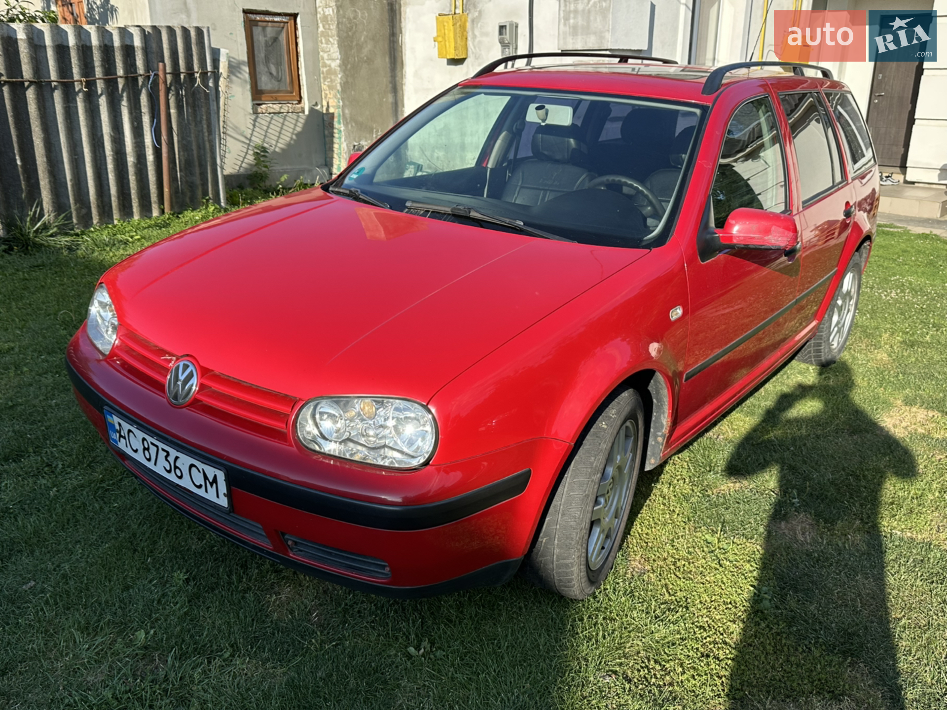 Volkswagen Golf, 2000