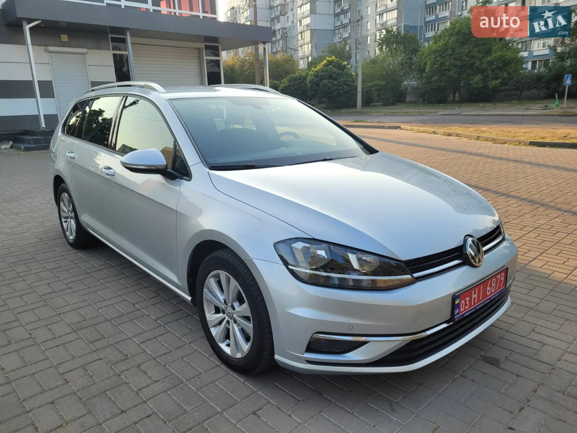 Volkswagen Golf, 2018
