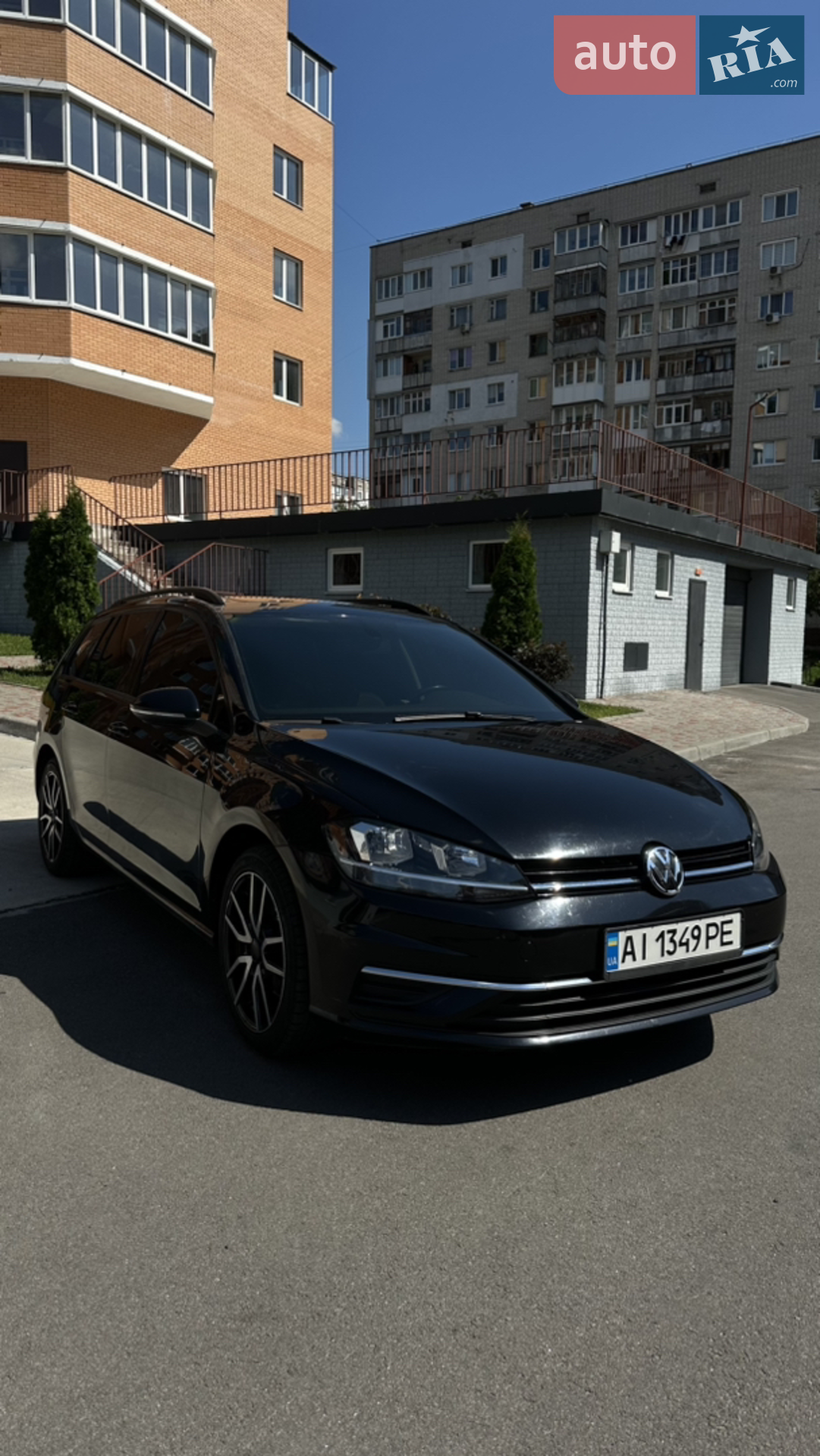 Volkswagen Golf, 2017