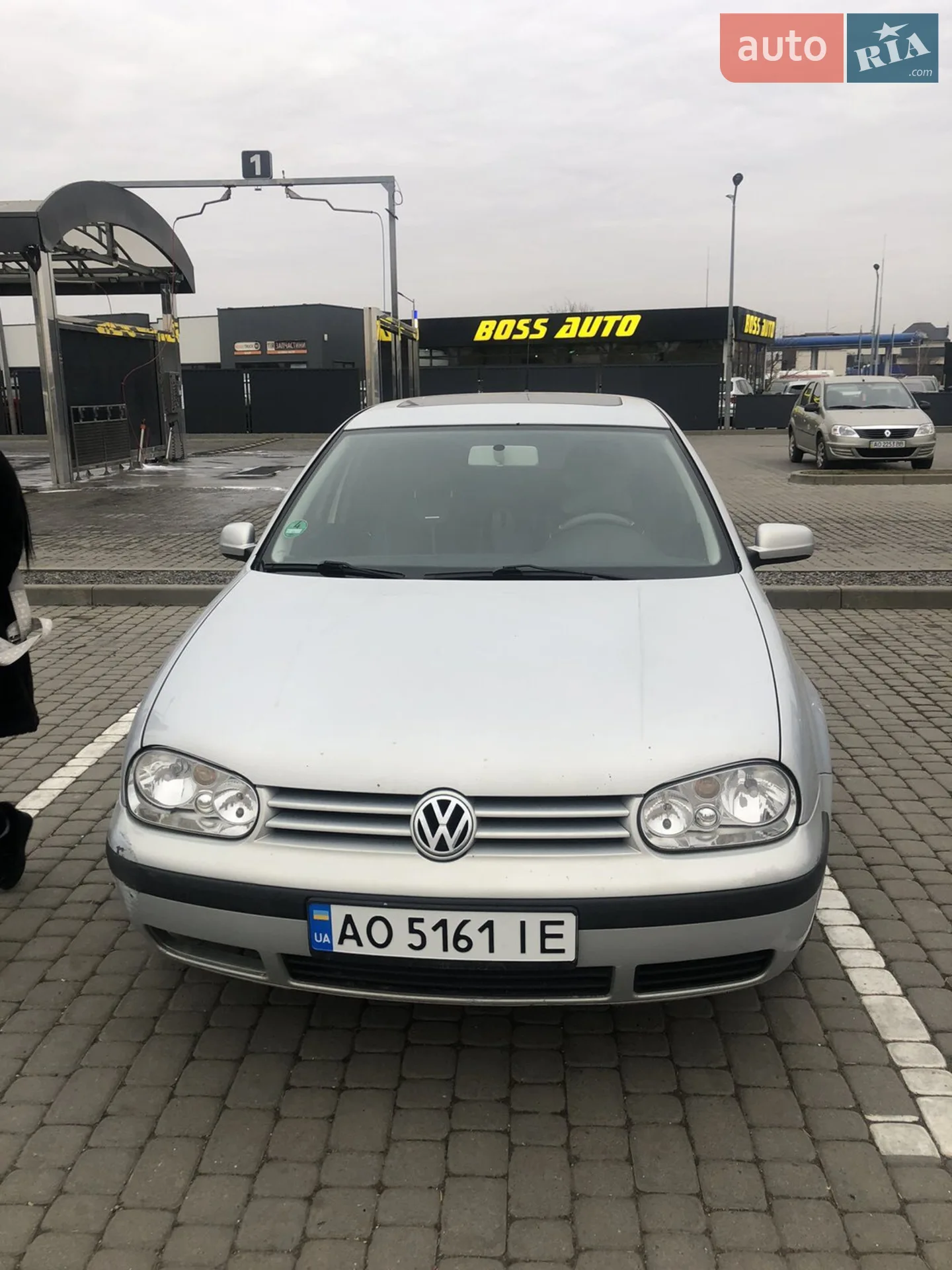 Volkswagen Golf, 2000