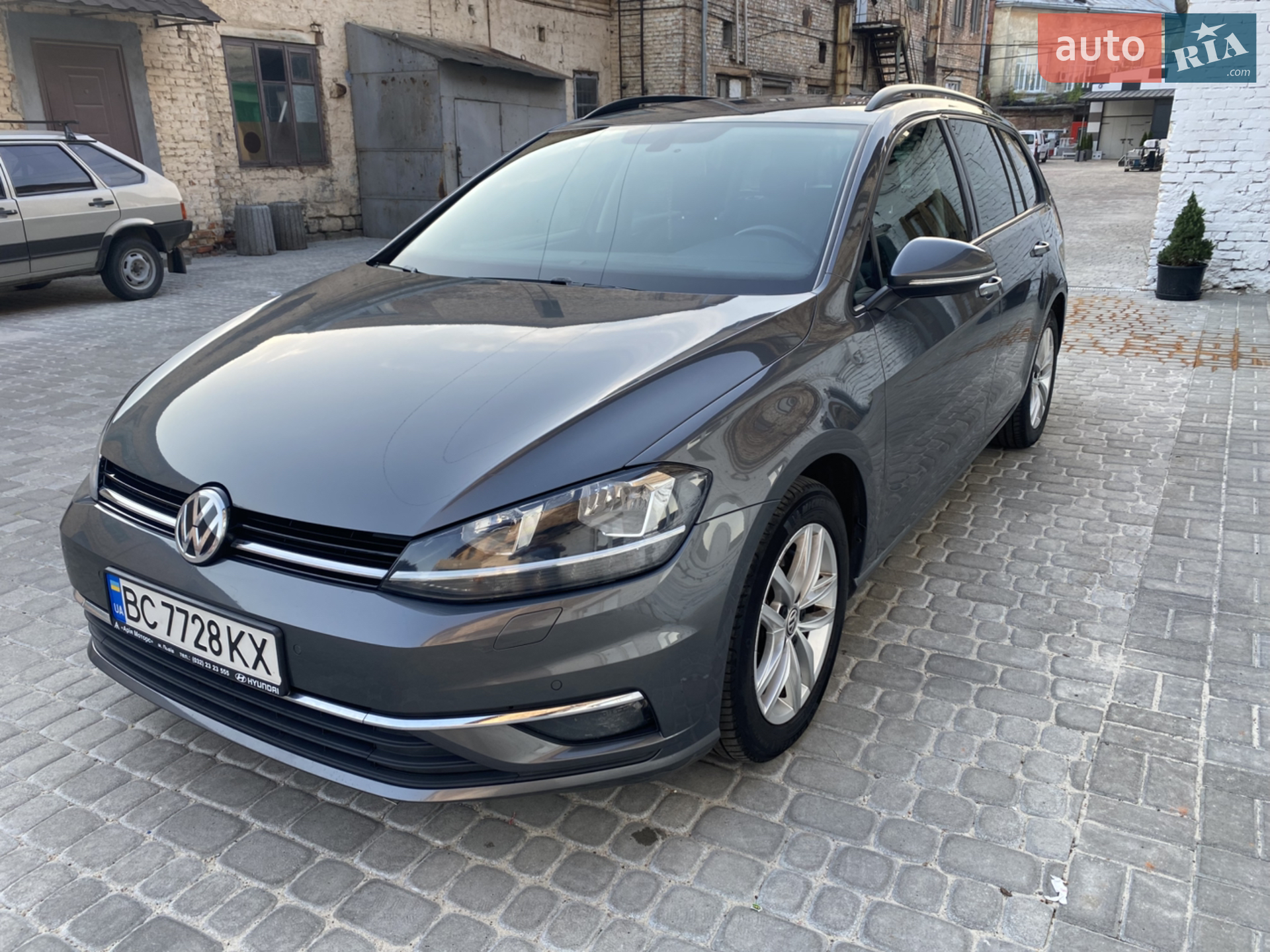 Volkswagen Golf, 2017