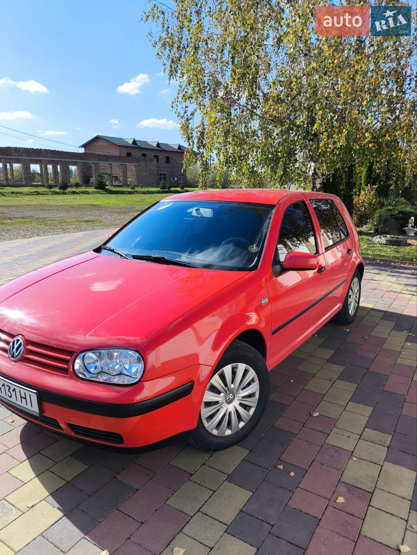 Volkswagen Golf, 1999