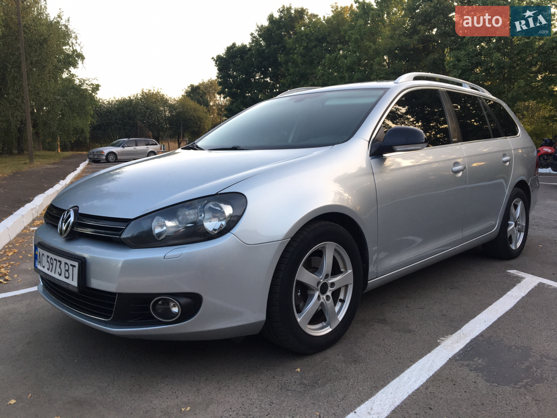 Volkswagen Golf, 2011