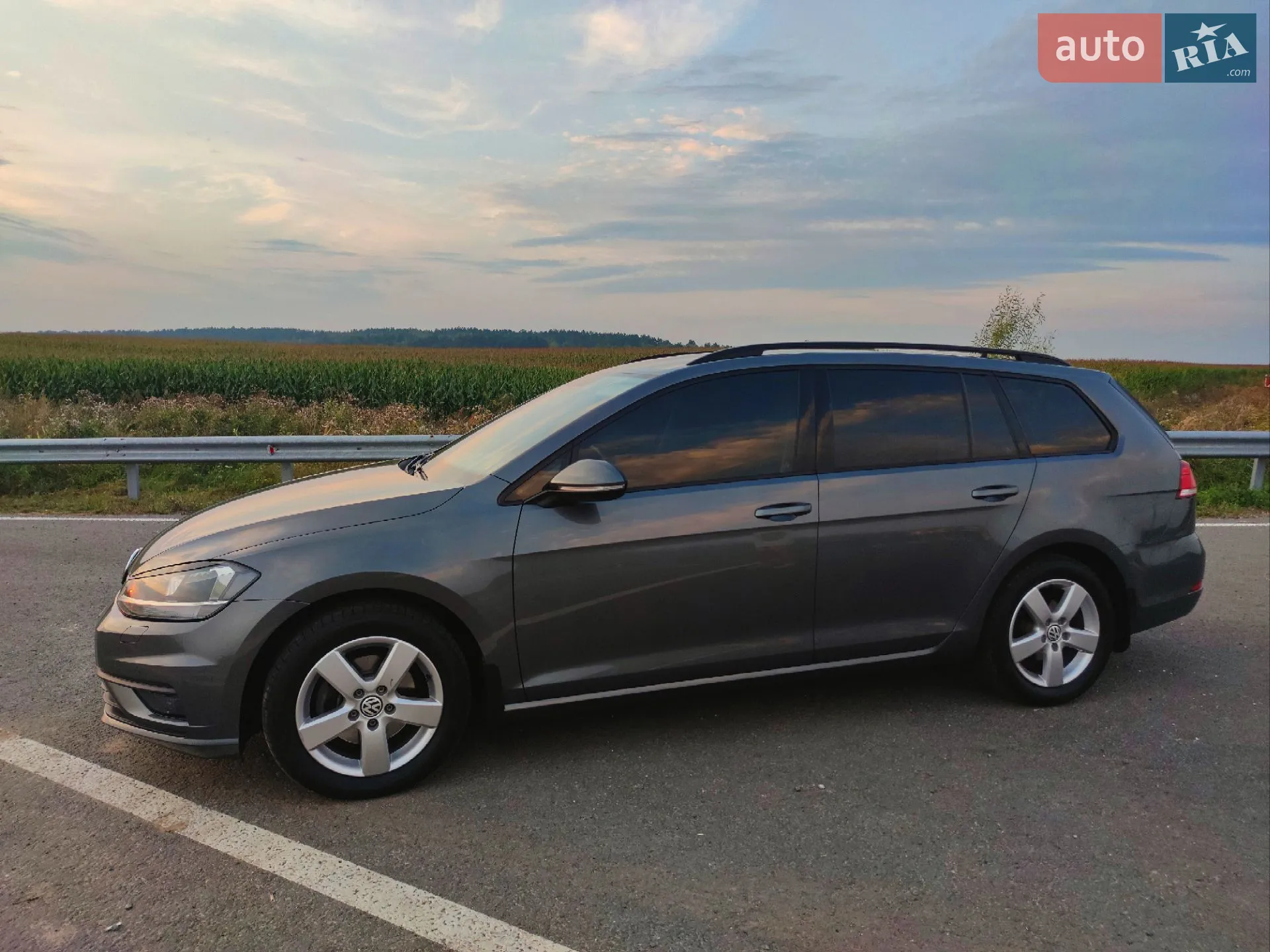 Volkswagen Golf, 2017