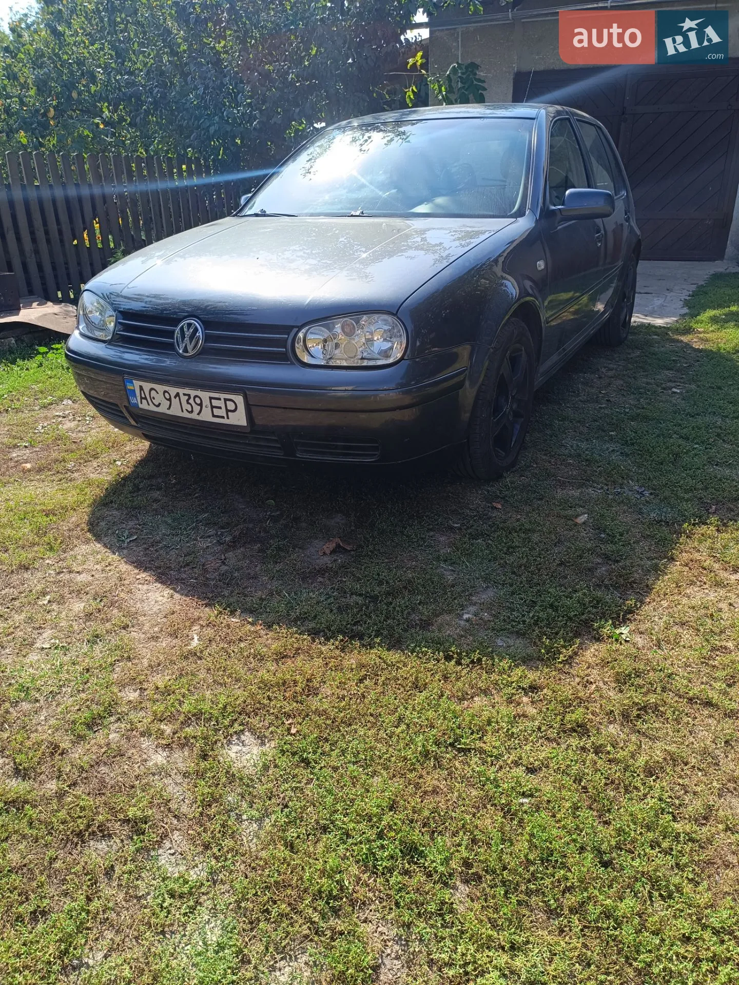 Volkswagen Golf, 2003