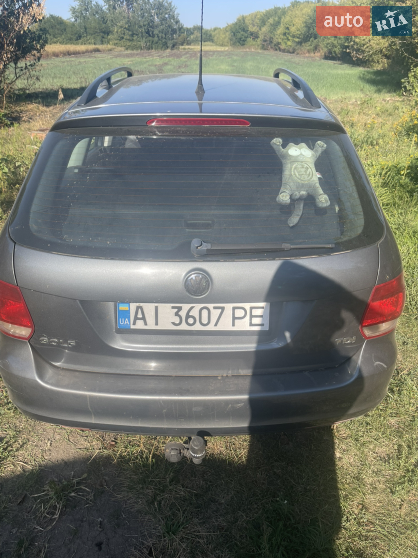 Volkswagen Golf, 2007