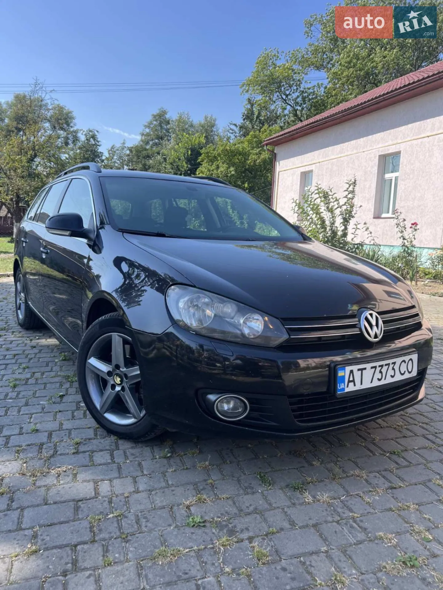 Volkswagen Golf, 2011