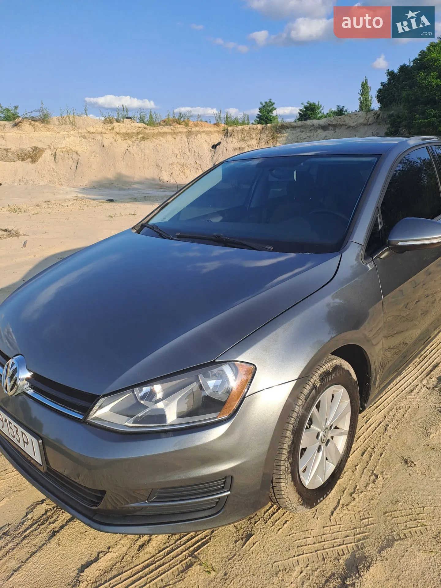 Volkswagen Golf, 2016
