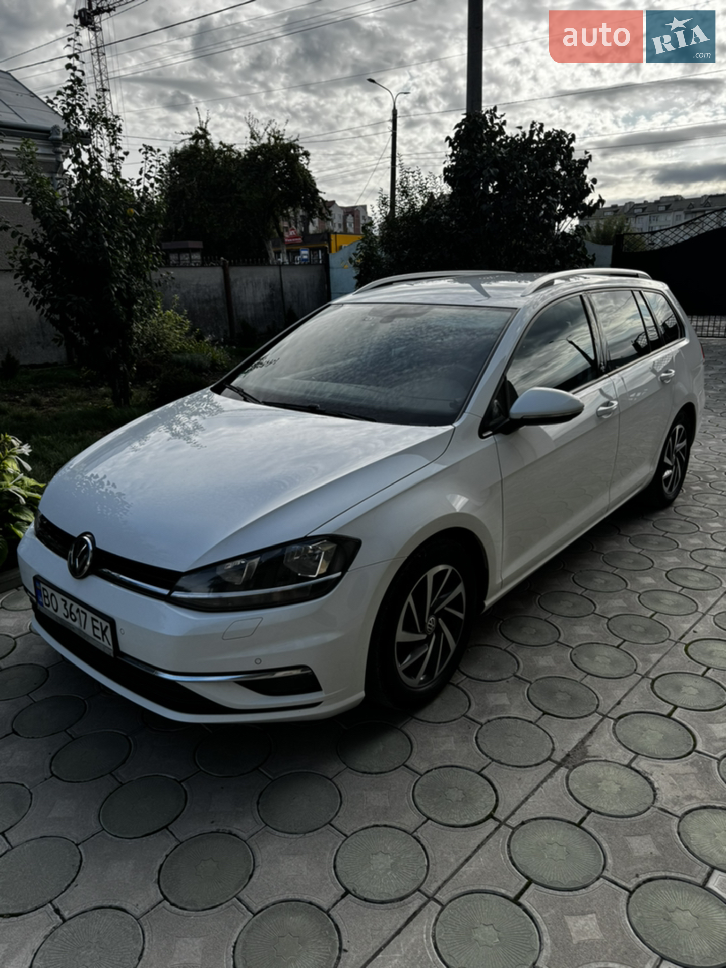 Volkswagen Golf, 2017