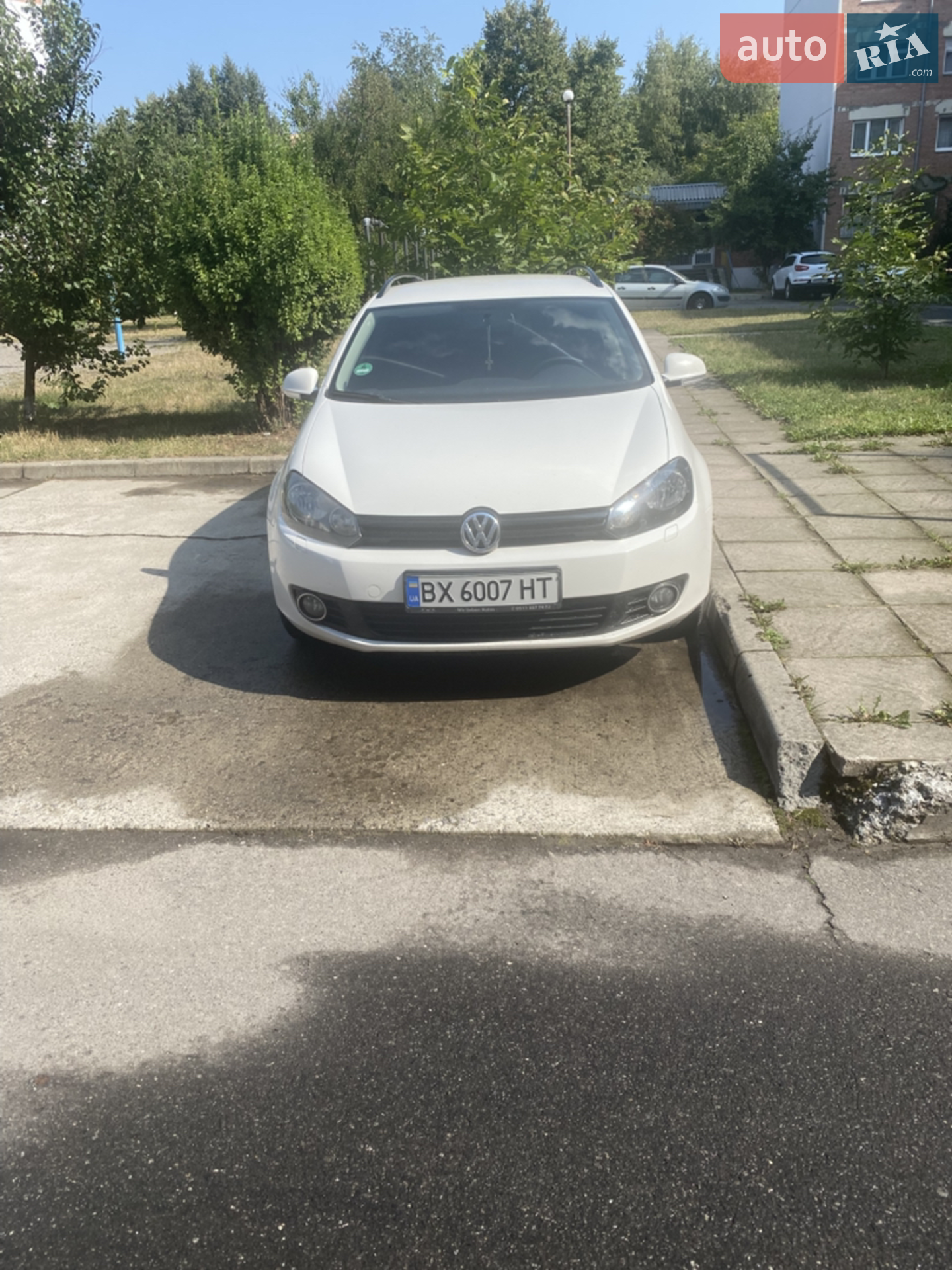Volkswagen Golf, 2011
