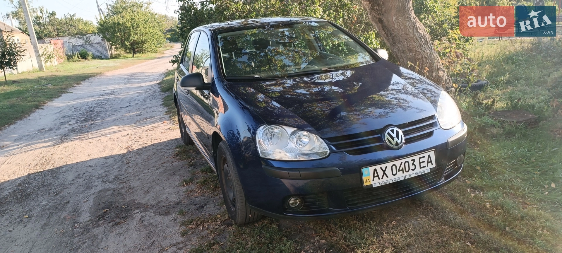 Volkswagen Golf, 2008
