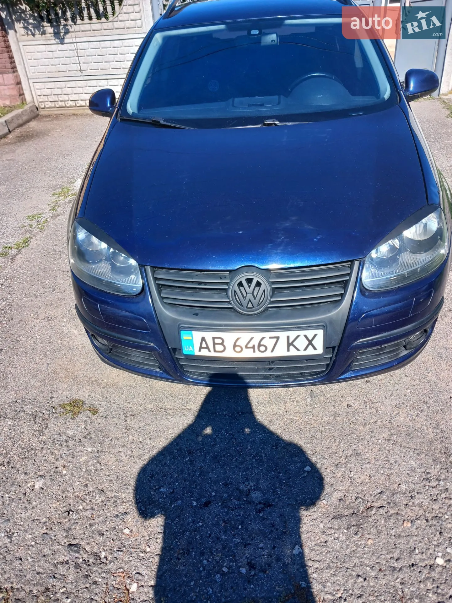 Volkswagen Golf, 2008