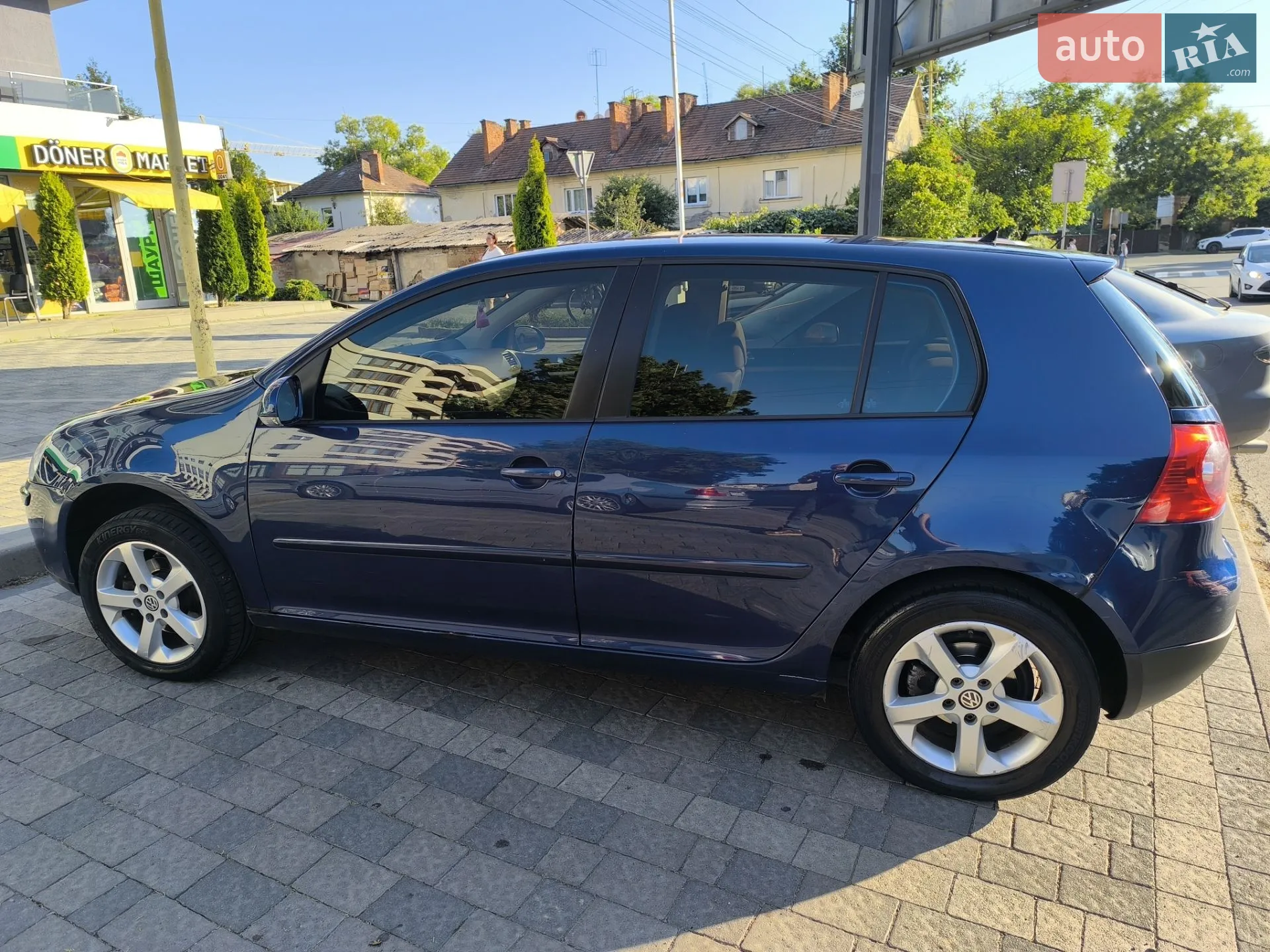 Volkswagen Golf, 2007