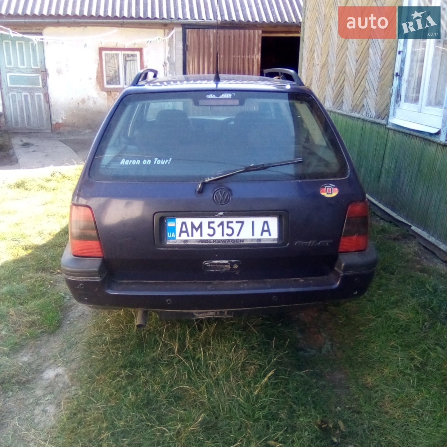 Volkswagen Golf, 1997