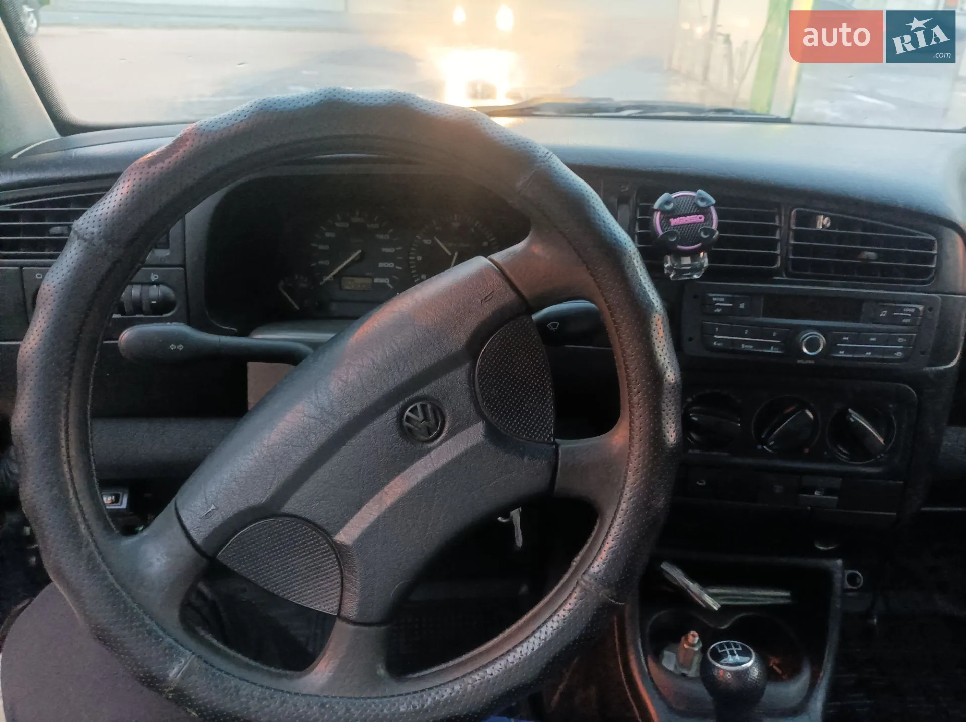 Volkswagen Golf, 1996