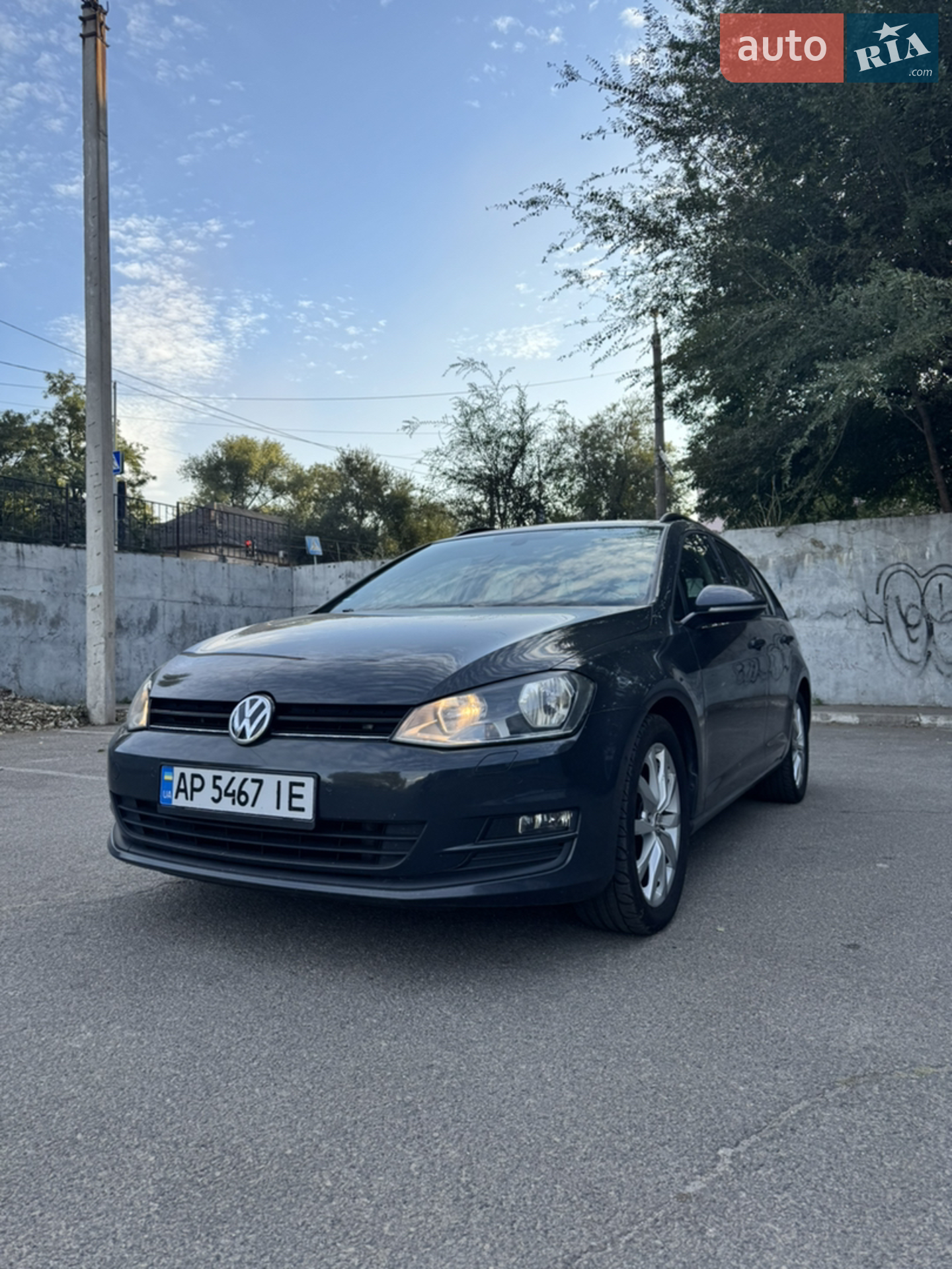 Volkswagen Golf, 2013