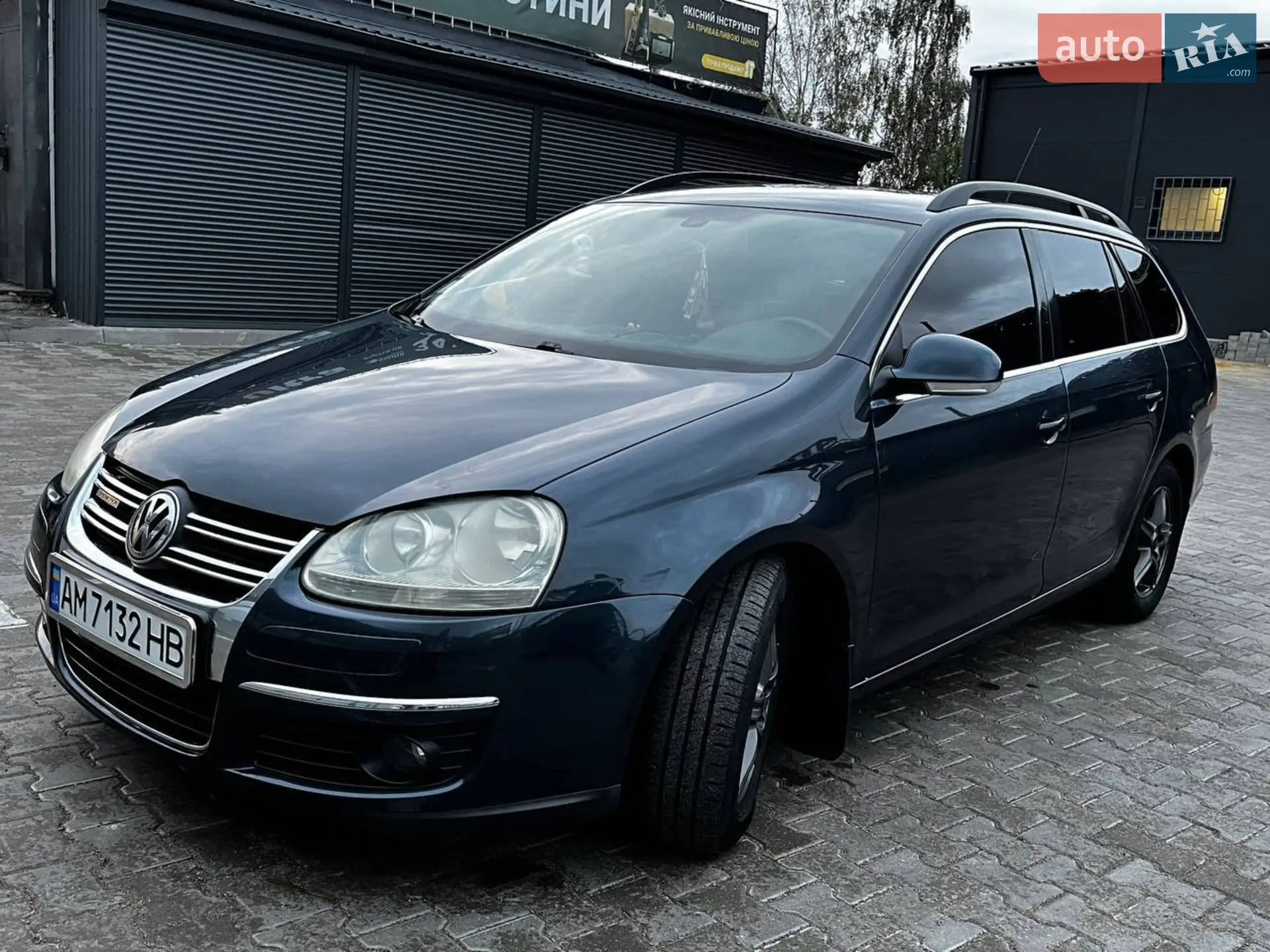 Volkswagen Golf, 2008