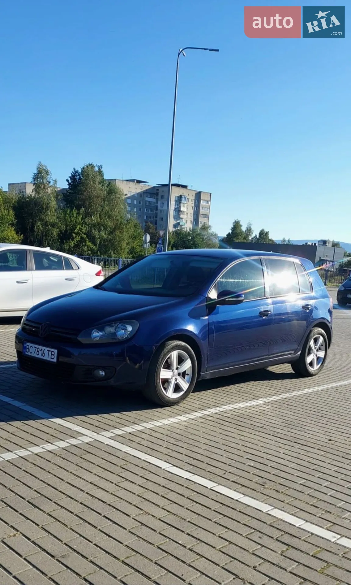 Volkswagen Golf, 2010