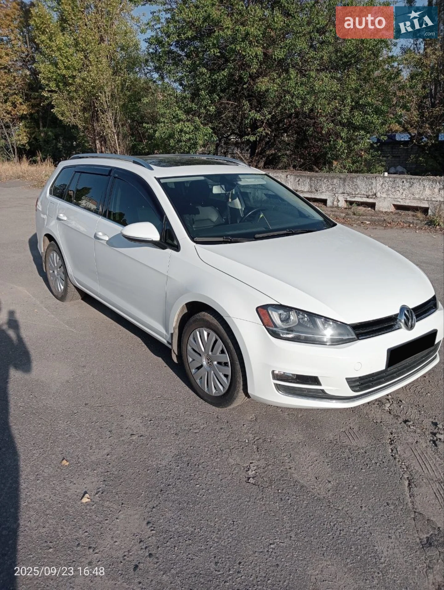 Volkswagen Golf, 2015