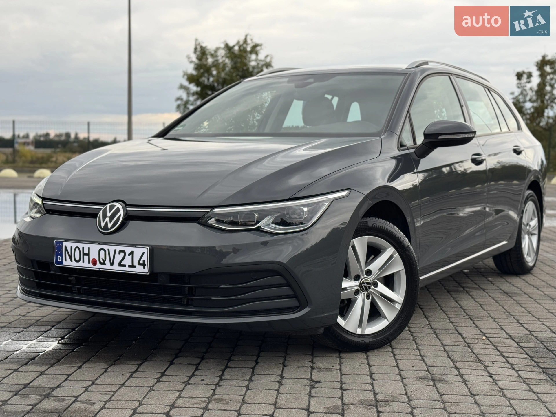 Volkswagen Golf, 2021