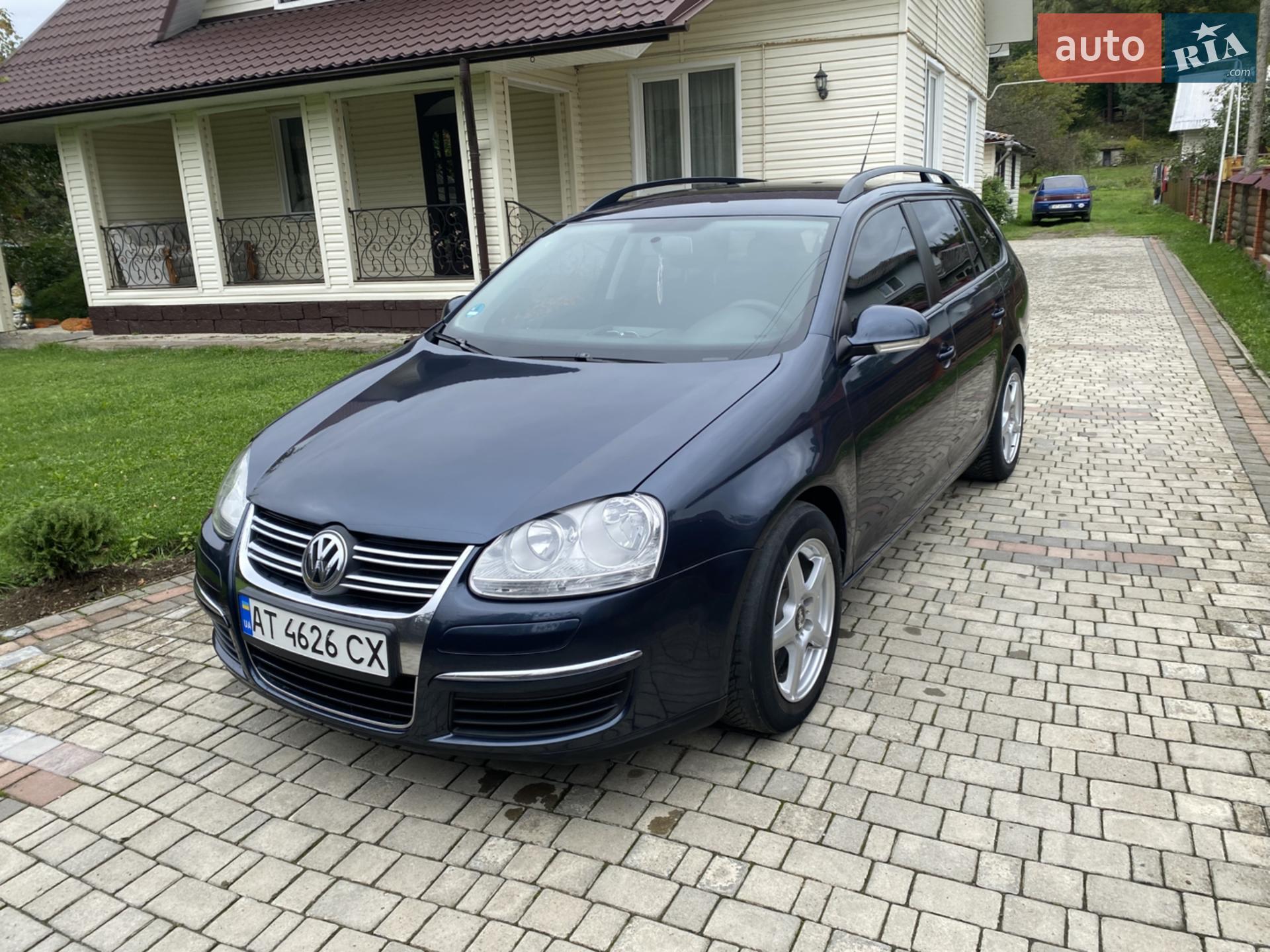 Volkswagen Golf, 2008