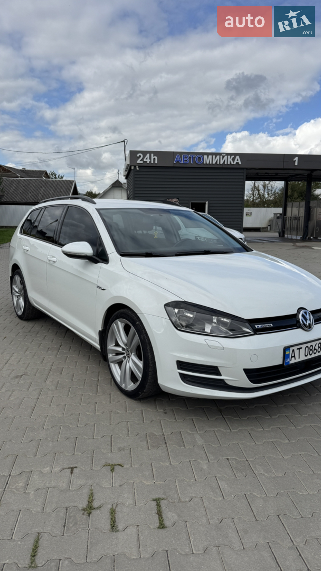 Volkswagen Golf, 2014