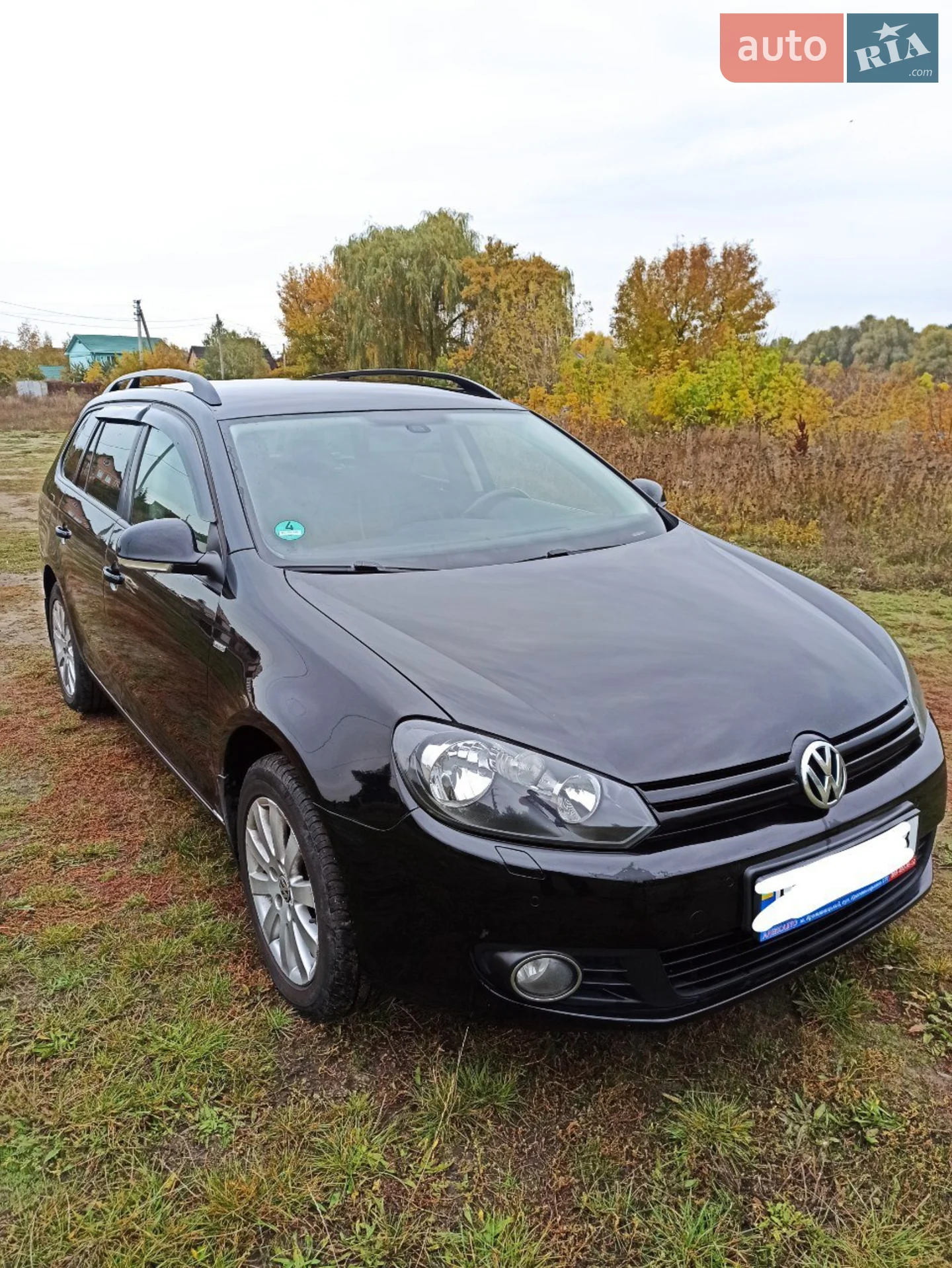 Volkswagen Golf, 2012