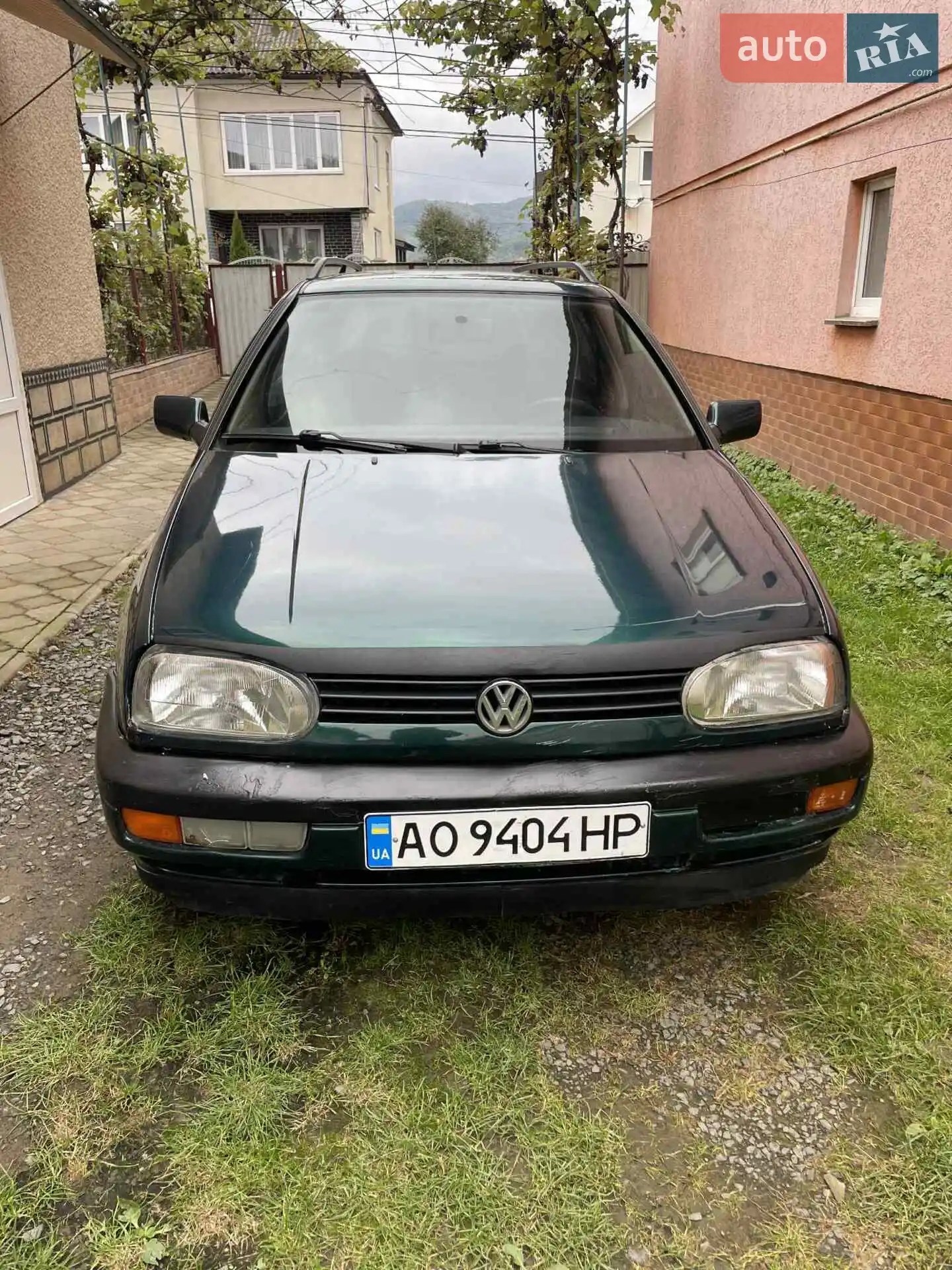 Volkswagen Golf, 1997