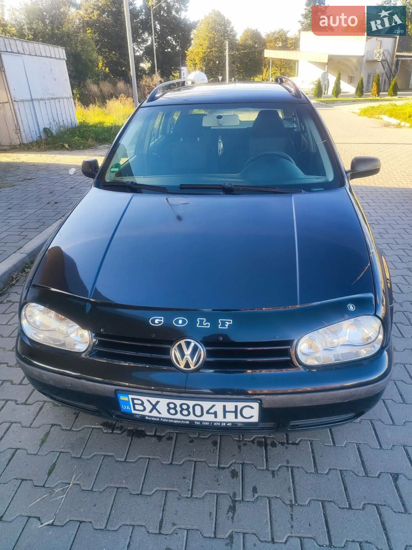 Volkswagen Golf, 2003