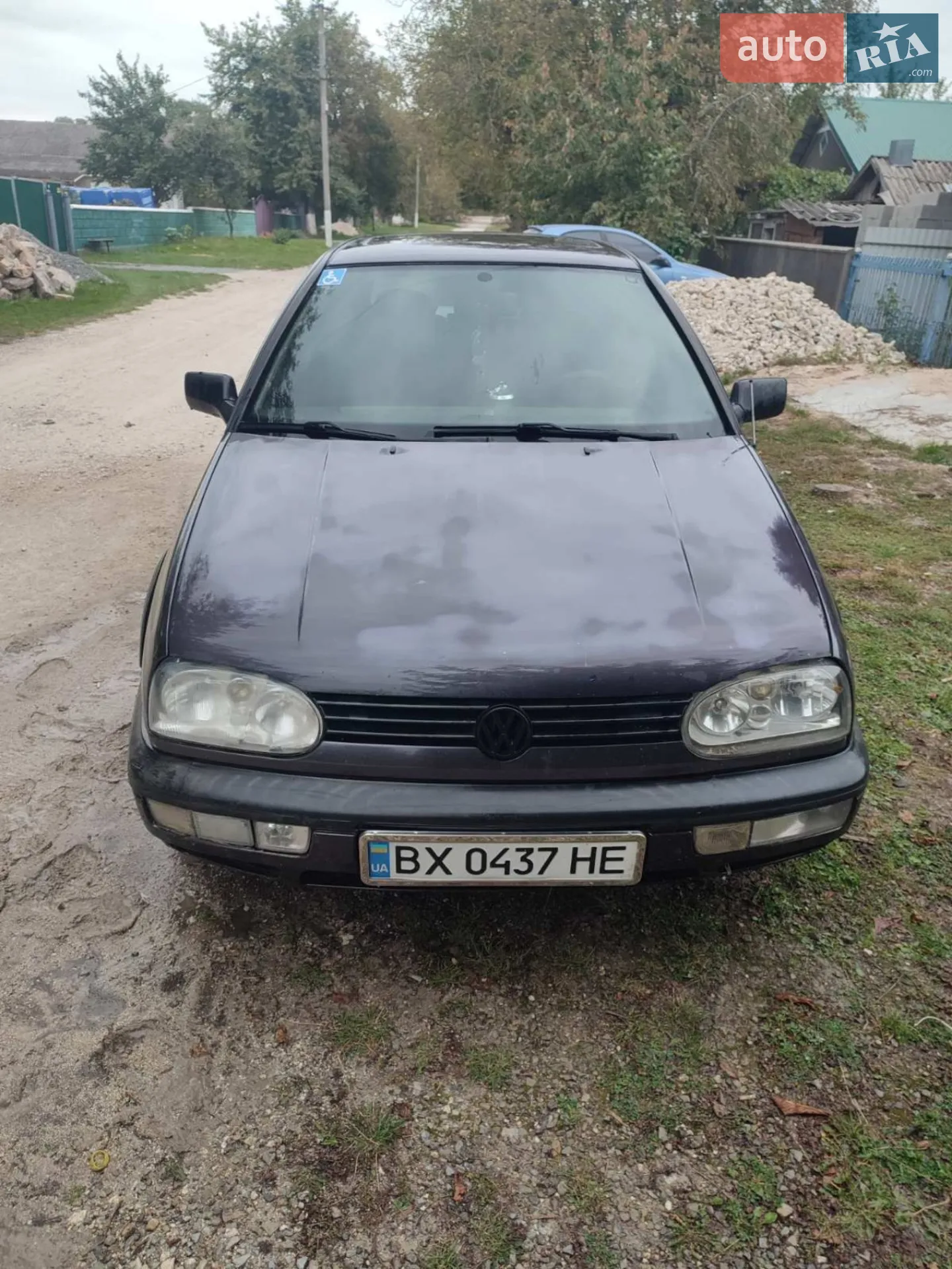 Volkswagen Golf, 1994