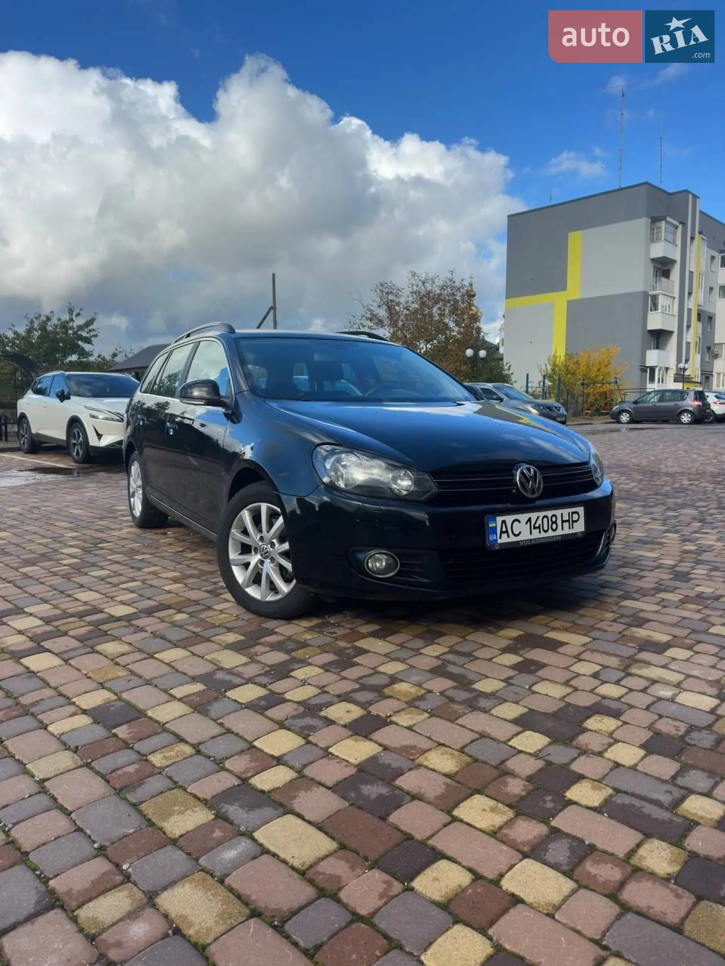 Volkswagen Golf, 2012