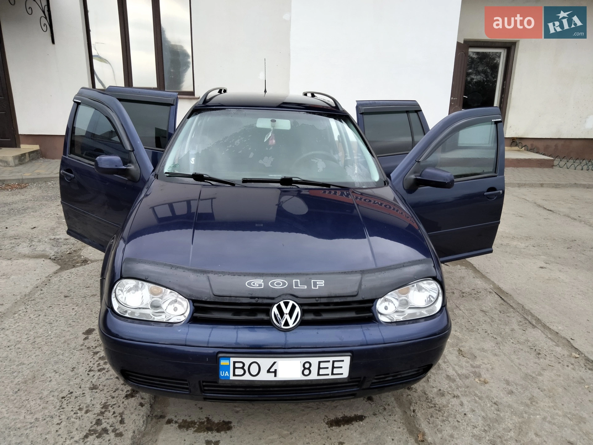 Volkswagen Golf, 1999
