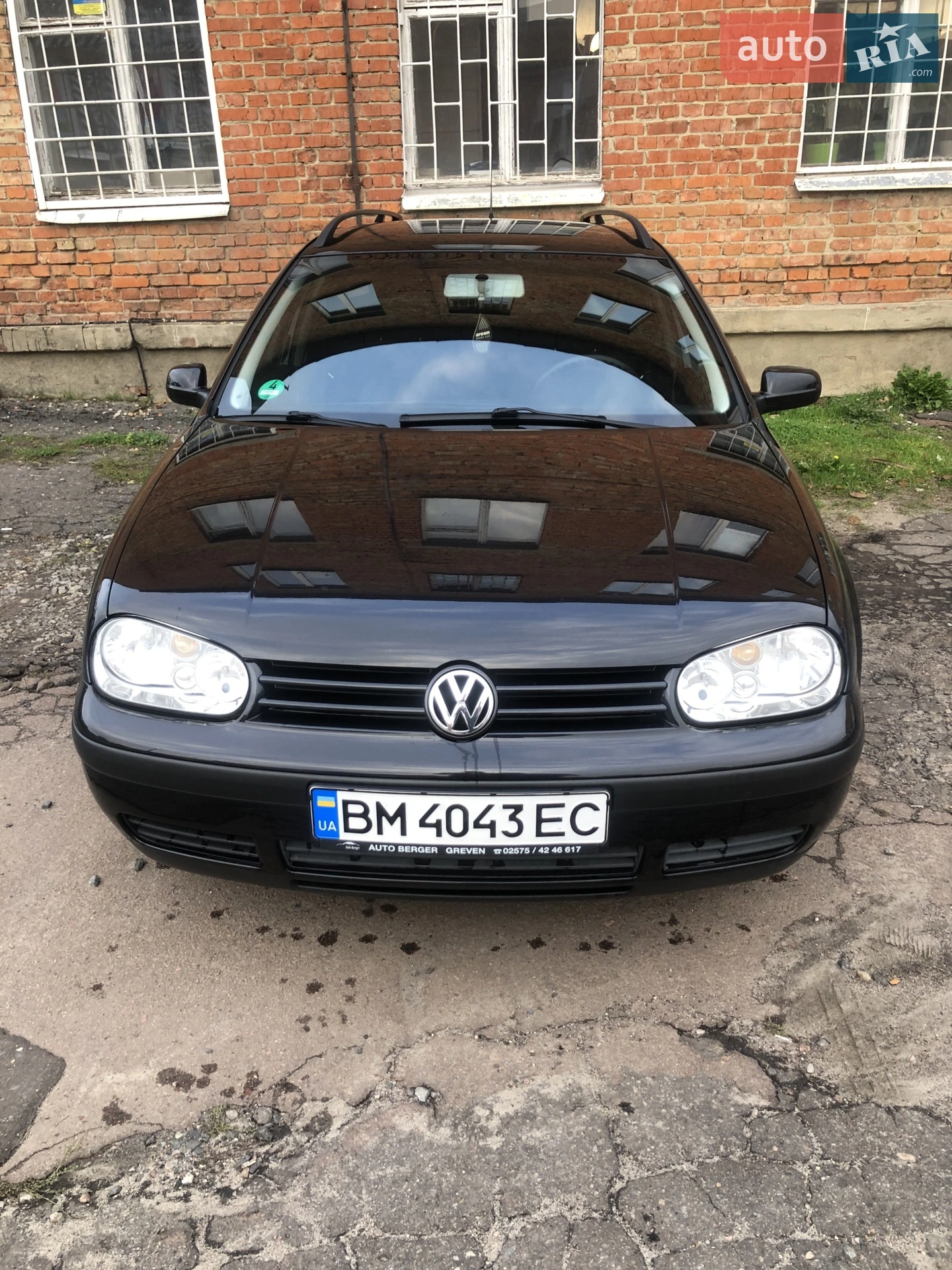 Volkswagen Golf, 1999