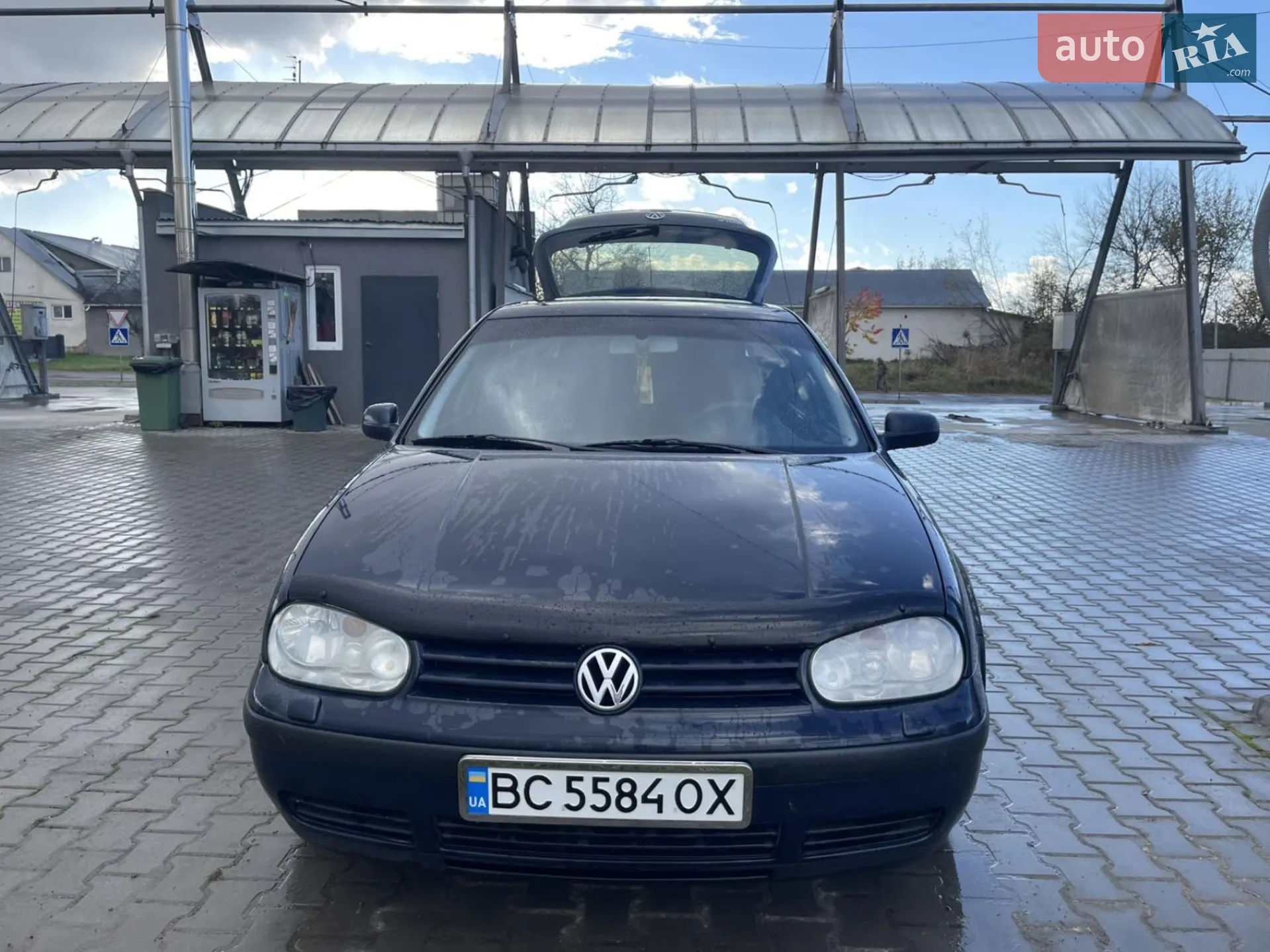 Volkswagen Golf, 1999