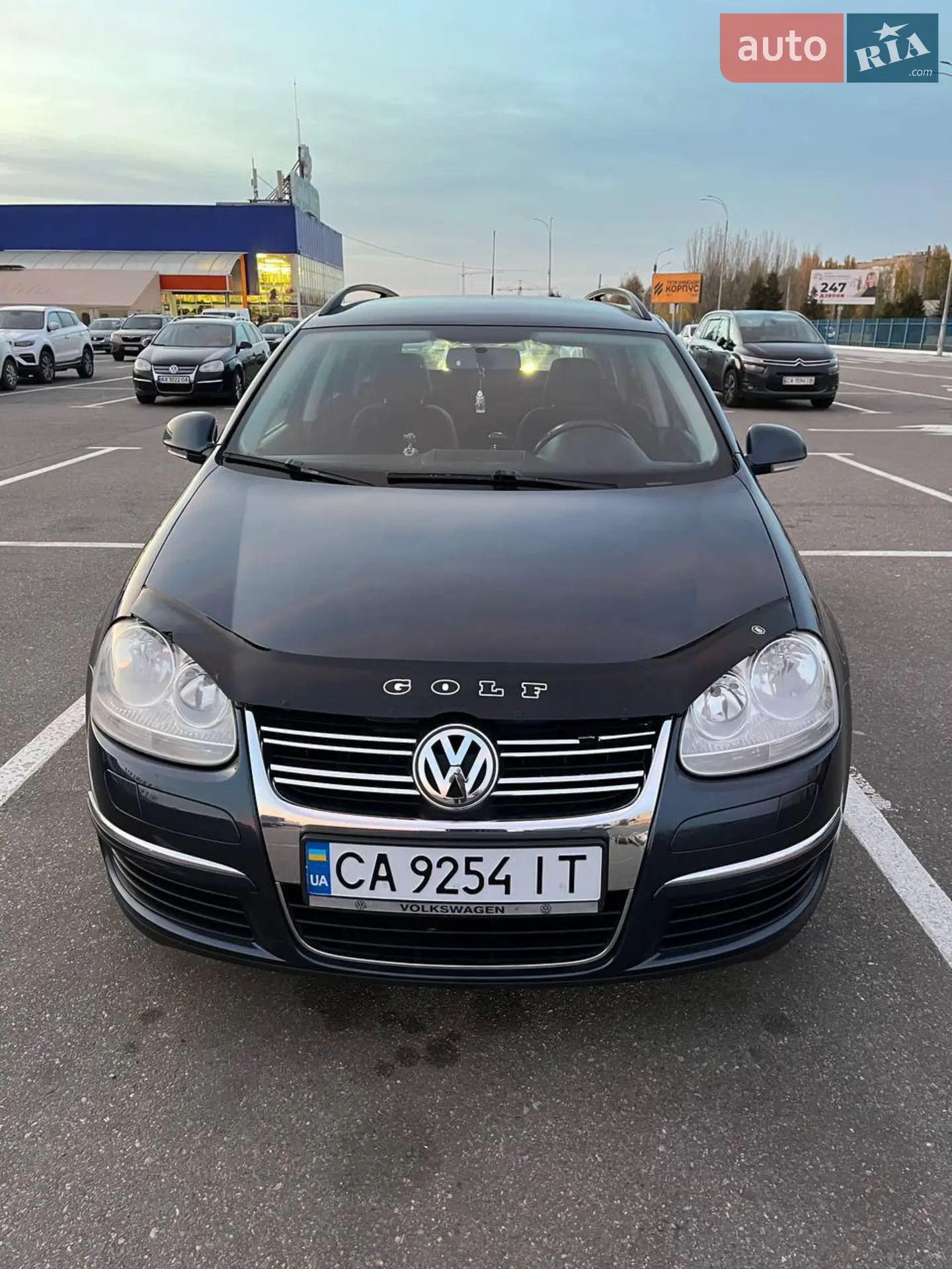Volkswagen Golf, 2008