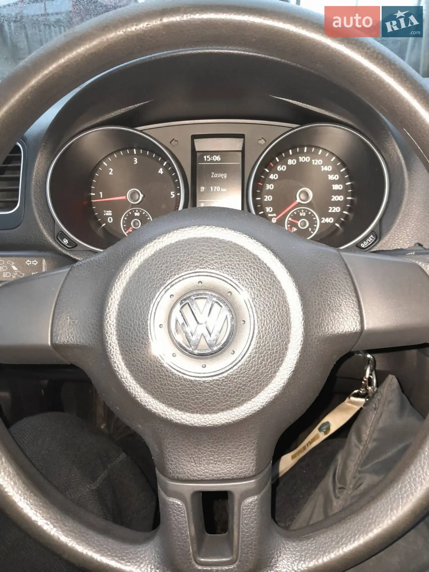 Volkswagen Golf, 2011