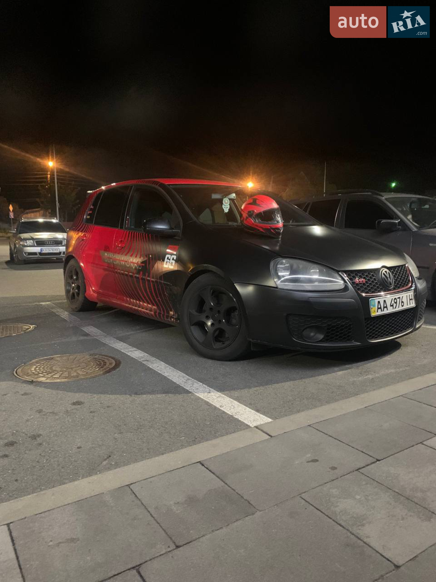 Volkswagen Golf, 2006
