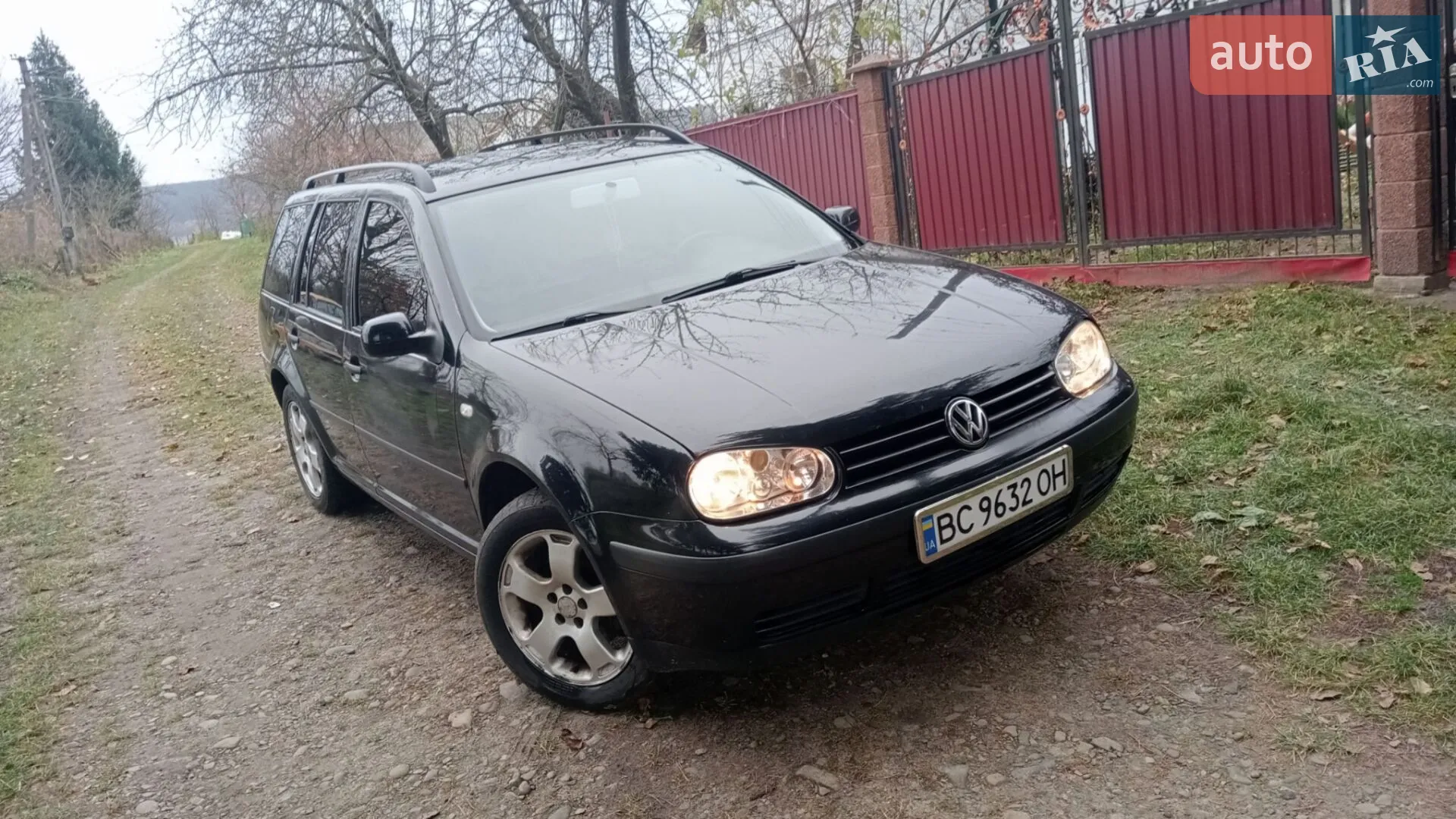 Volkswagen Golf, 2001