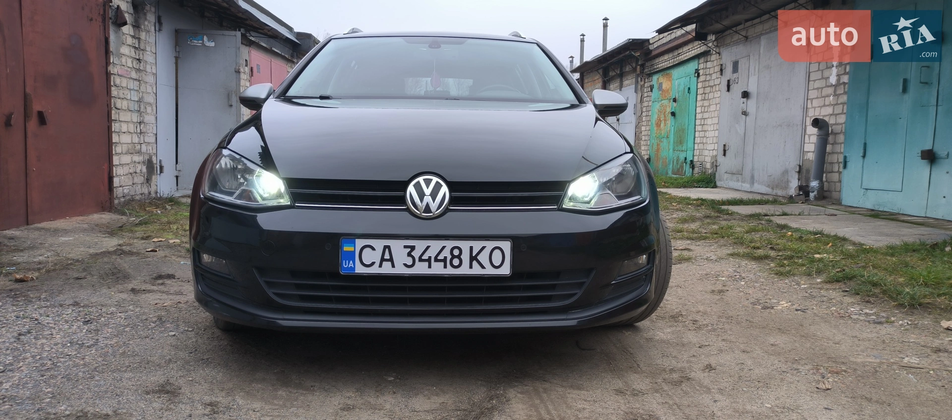 Volkswagen Golf, 2013