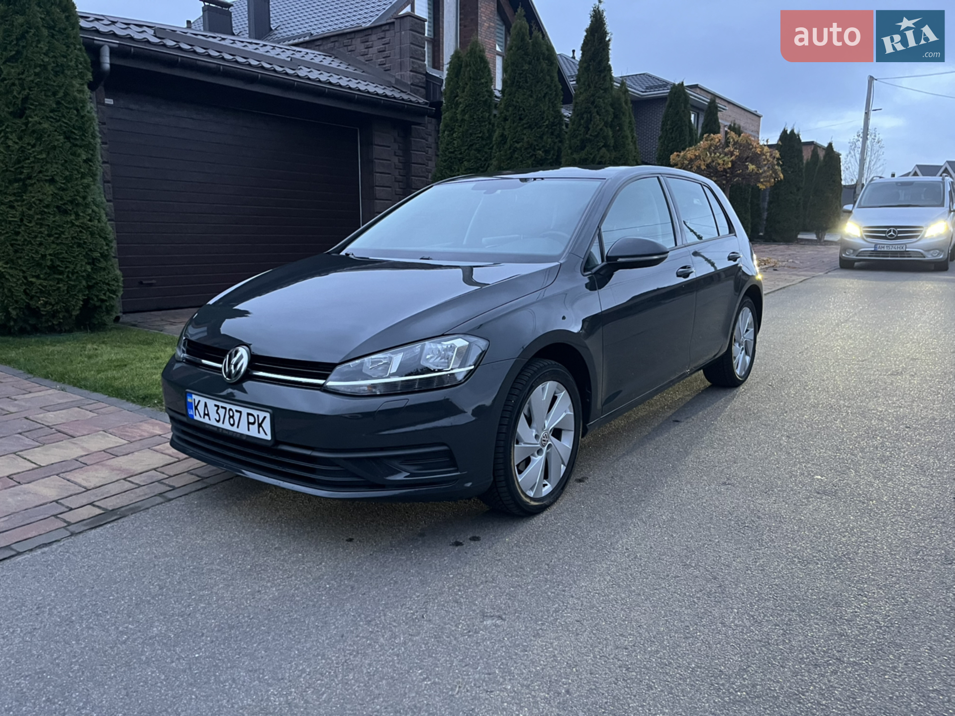 Volkswagen Golf, 2020