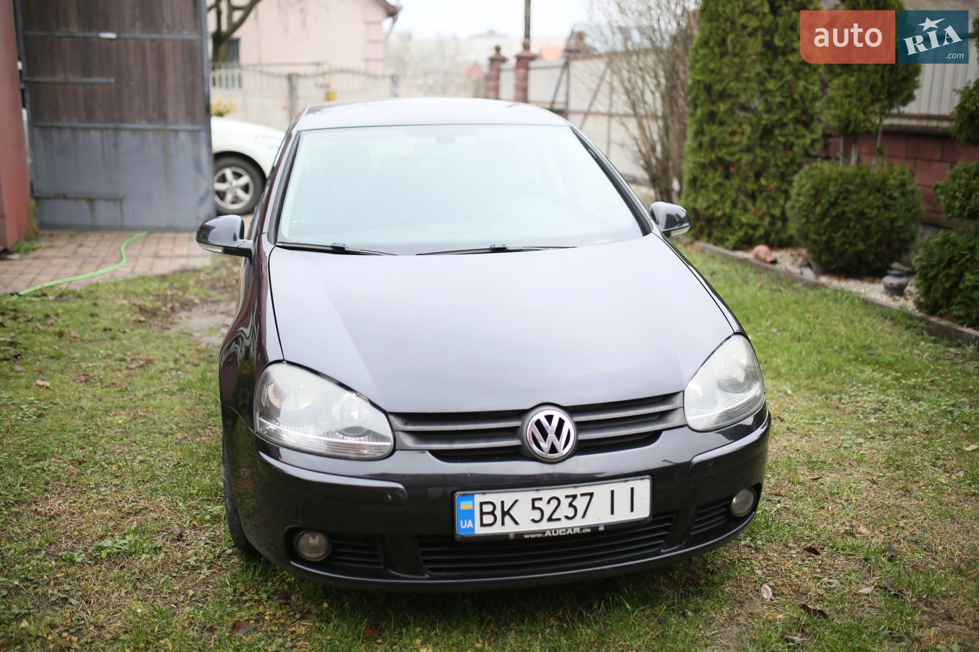 Volkswagen Golf, 2008