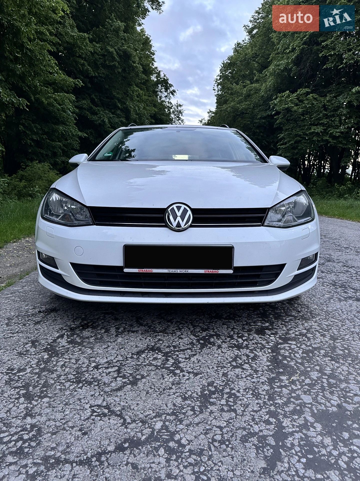 Volkswagen Golf, 2016