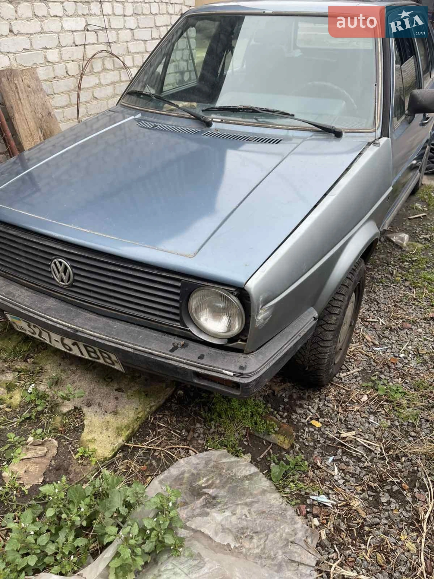 Volkswagen Golf, 1987