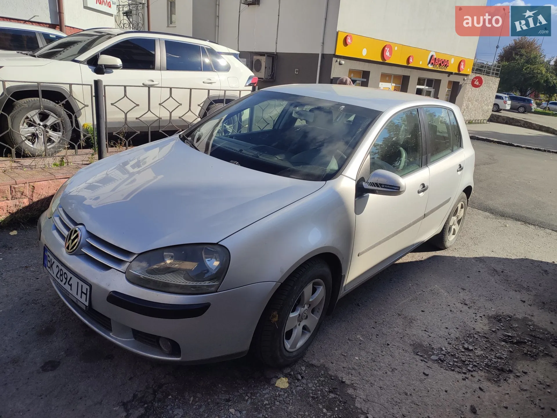 Volkswagen Golf, 2004