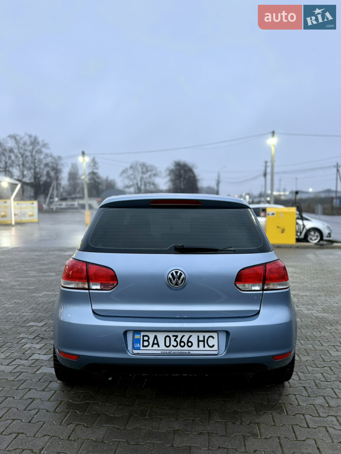 Volkswagen Golf, 2010